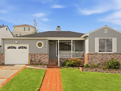 404 Hazelwood Dr, South San Francisco, CA, 94080
