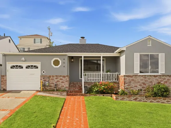 404 Hazelwood Dr, South San Francisco, CA 94080