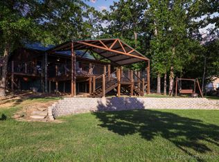 1096 Peninsula, Fort Towson, OK 74735