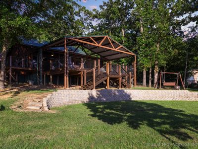 1096 Peninsula, Fort Towson, OK, 74735