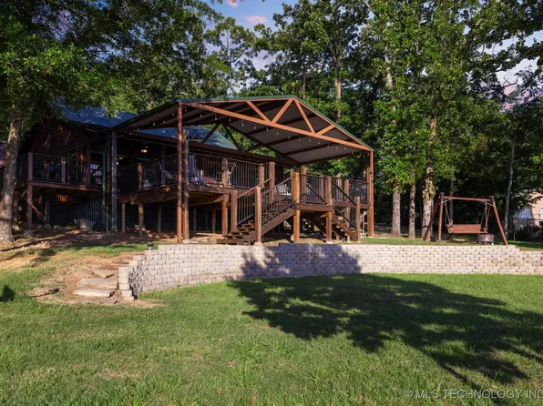 1096 Peninsula, Fort Towson, OK 74735
