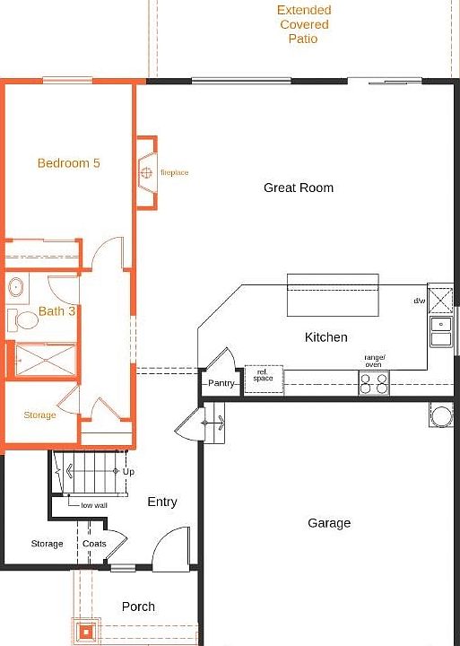 2nd image of 24323 107th Place SE Lot11