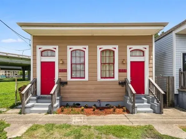 1825 N Roman St, New Orleans, LA 70116