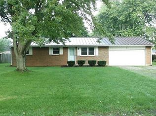 510 Smith St, Ansonia, OH 45303