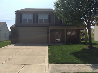 7829 Sergi Canyon Dr, Indianapolis, IN 46217
