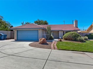 6001 Corpus Christi Ct, Las Vegas, NV 89156