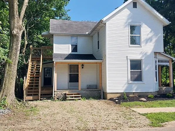 109 W 2nd St, West Alexandria, OH 45381