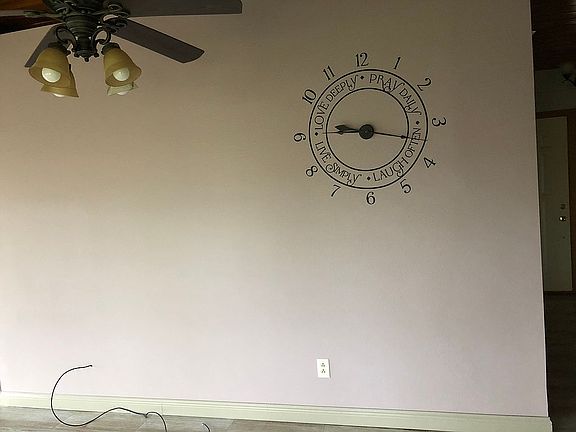 Family Room East Wall