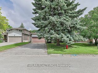 296 Plymouth Trl #BASEMENT, Newmarket, ON L3Y 6G7