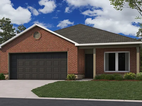 814 Gussy Ln, Benton, AR 72019