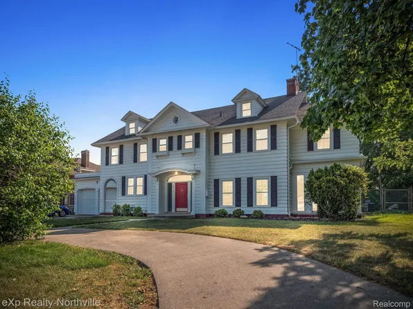 17255 Pontchartrain Blvd, Detroit, MI 48203