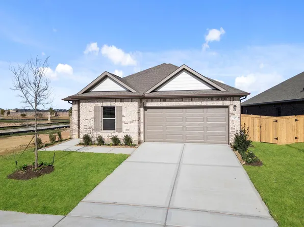 22042 Matera Vista Ln, Hockley, TX 77447