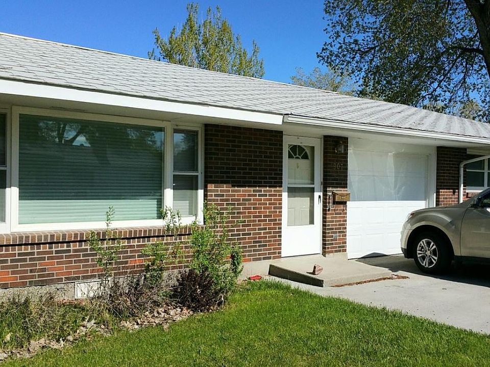 Updated ranch