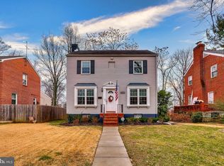 7037 Concord Rd, Pikesville, MD 21208