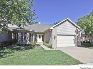 3225 Eagle Watch Dr, Springfield, IL 62711