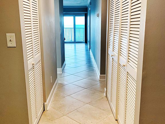 Upon entering the condo