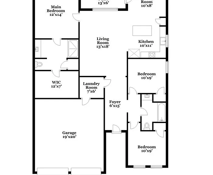1313 Redpine Dr — Photo 2