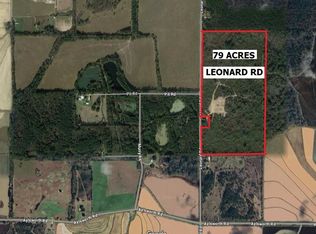 Leonard Rd, Elton, LA 70532