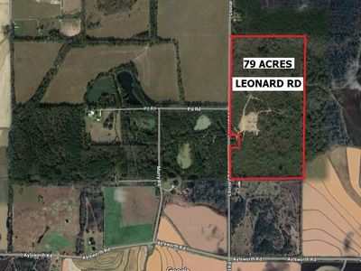 Leonard Rd, Elton, LA, 70532