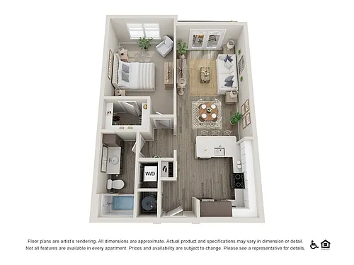 Floor plan A3