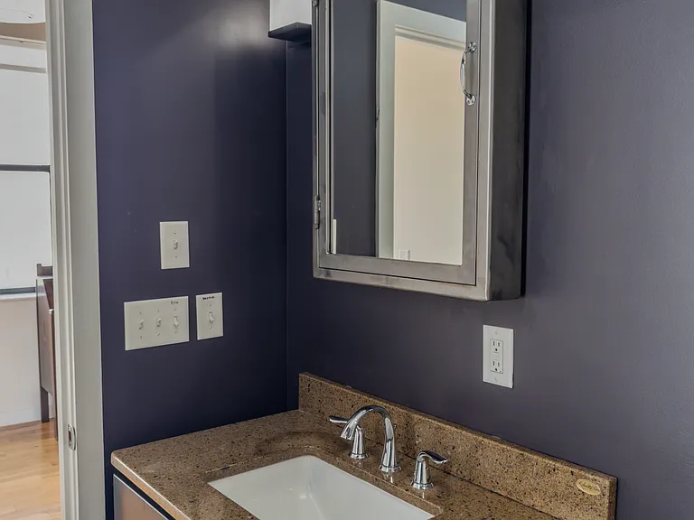Full bathroom.
