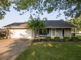 907 N Delaware Ave, Albany, IN