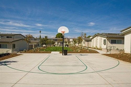 Basketball Court
