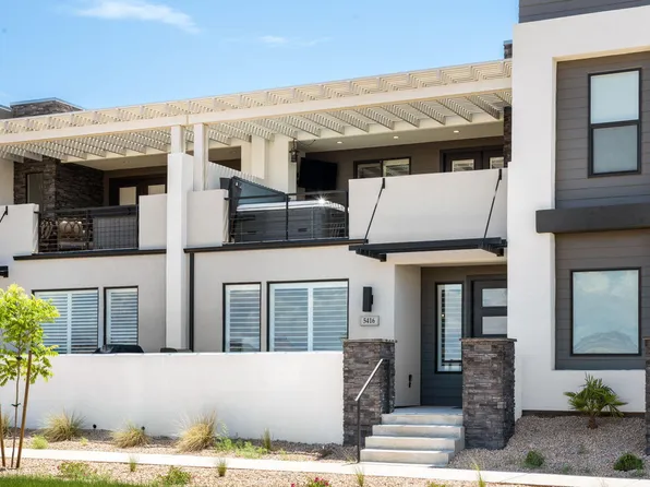 5416 S Aquamarine Ln, Saint George, UT 84790