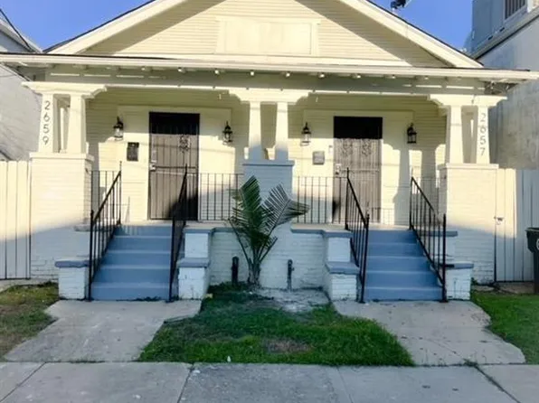2657-59 Bruxelles St, New Orleans, LA 70119