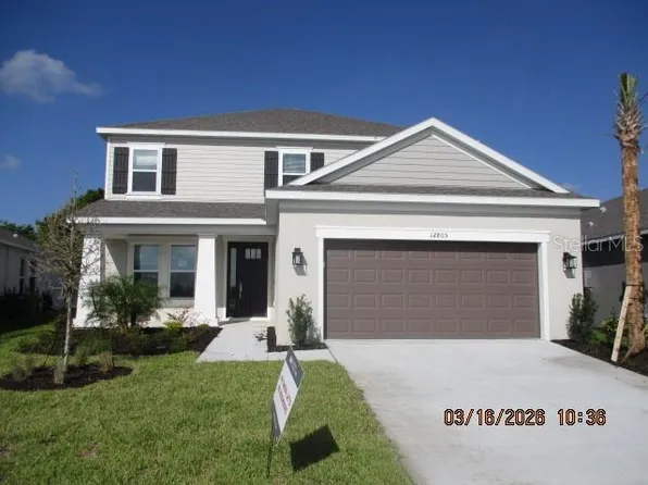 12805 DOCKYARD TRAIL, PALMETTO, FL 34221