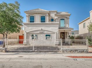 14376 N Cave Dr, El Paso, TX 79938