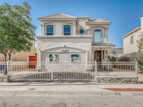 14376 N Cave Dr, El Paso, TX 79938