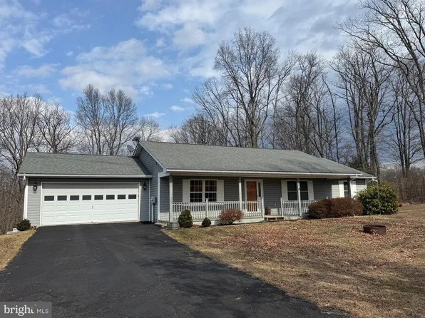 2559 Hickory Corner Rd, Augusta, WV 26704