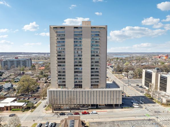 1502 S Boulder Ave APT 19G, Tulsa, OK 74119