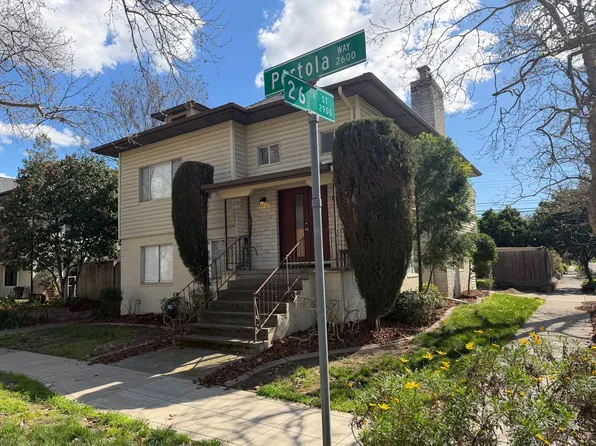 2600 Portola Way, Sacramento, CA 95818