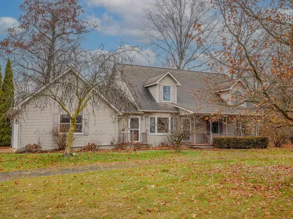 70778 Halsey Square Rd, Burr Oak, MI 49030