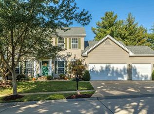 727 Turrentine Trl, Saint Louis, MO