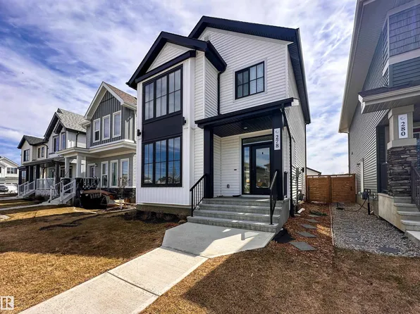 278 Jensen Lakes Blvd, Saint Albert, AB T8N 7Z5