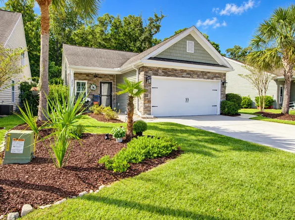 3834 Tupelo Church Ln, Awendaw, SC 29429