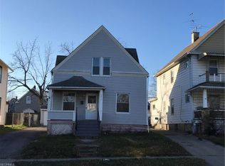 3817 Memphis Ave, Cleveland, OH 44109