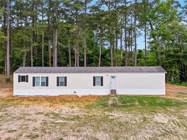 888 Dyson Creek Rd, Pollock, LA 71467