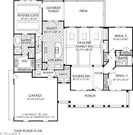 2nd image of 5108 Millstaff Dr
