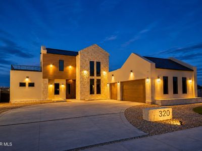 320 Rio El Rancho Ct, El Paso, TX, 79932