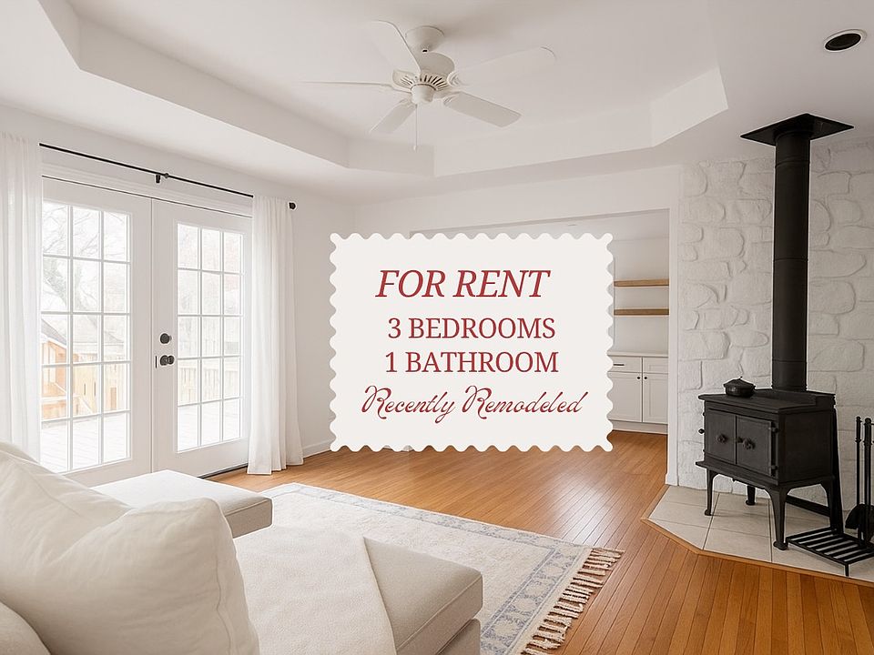 This is a rendering which reflects what property will look like after remodel is complete.