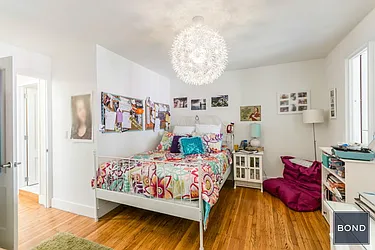 Rented by Bond New York