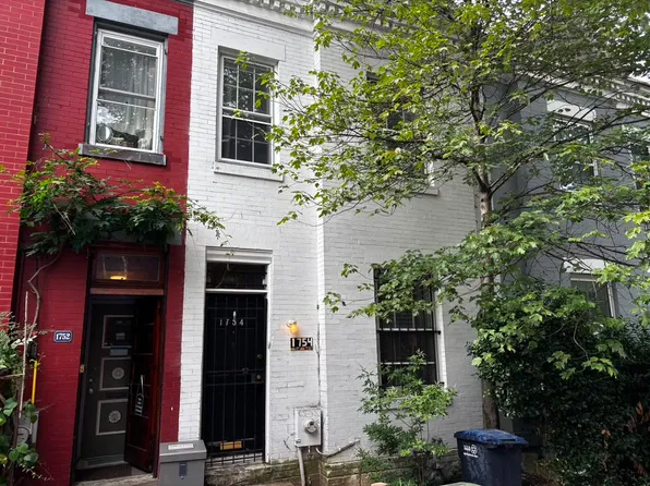 1754 Seaton St NW, Washington, DC 20009