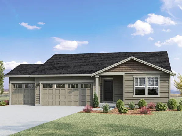 1804 S Mallard Way, Ellensburg, WA 98926