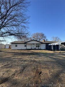 198 Ruby Ln, Calera, OK, 74730