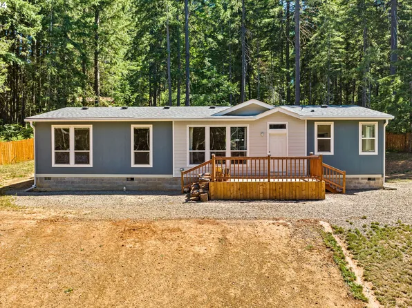 22119 Fisk Rd, Noti, OR 97461