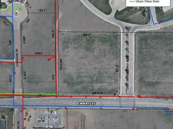 2401 E Mary St, Garden City, KS 67846